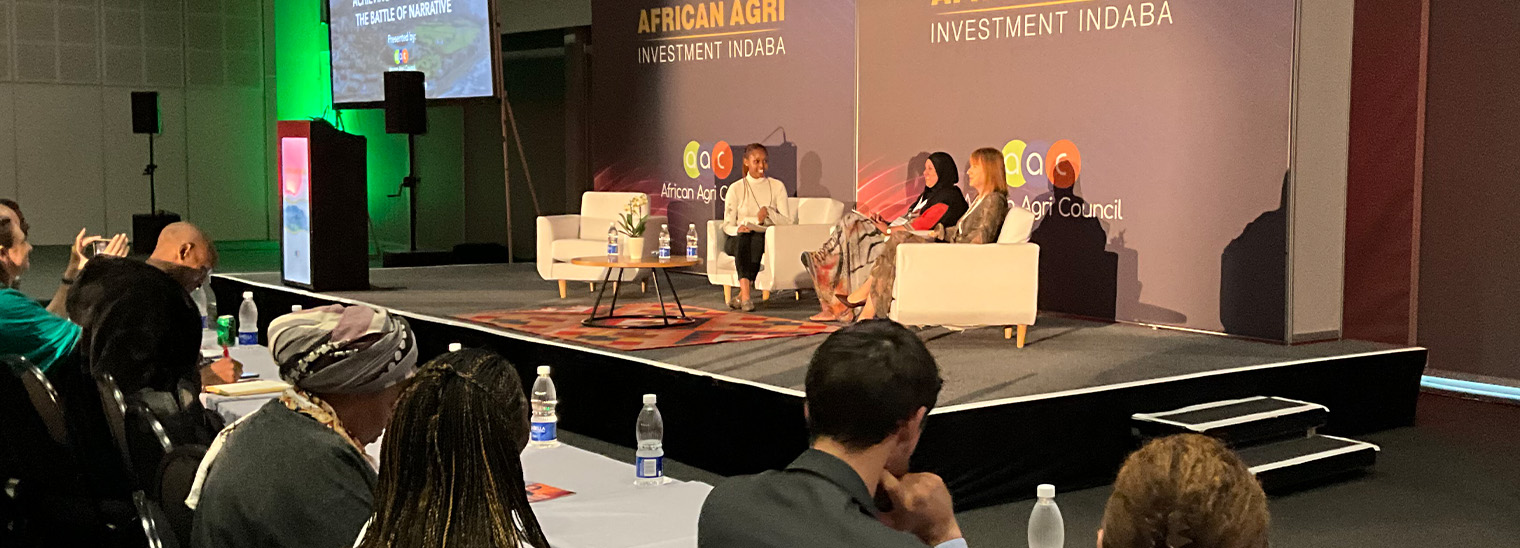Africa Agri Investment Indaba, 2023