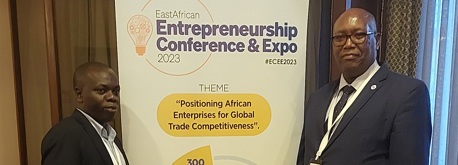 The East African Entrepreneurship Conference and Expo